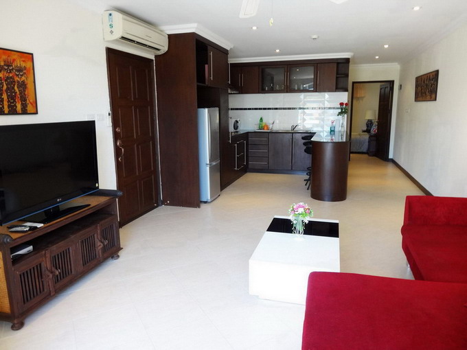 EXECUTIVE RESIDENCE 1 BED CONDO FOR RENT