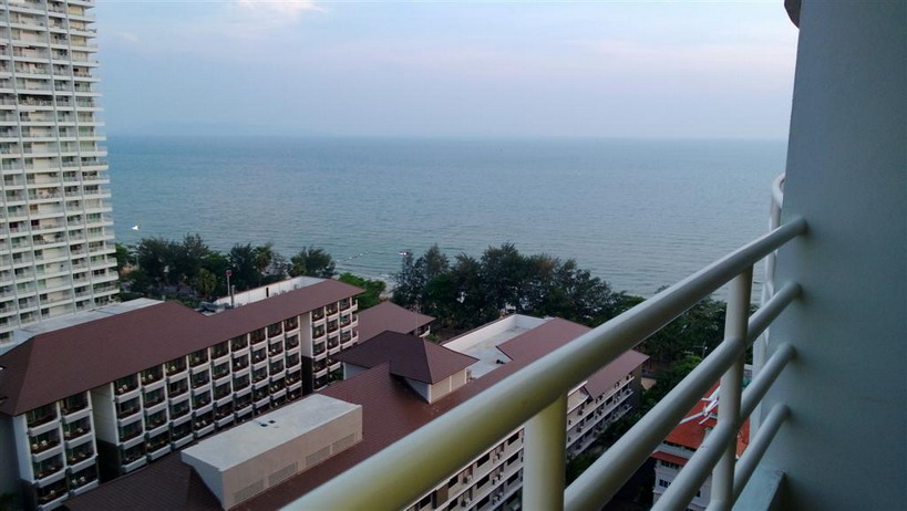 Condo for Rent  Sea View Jomtien