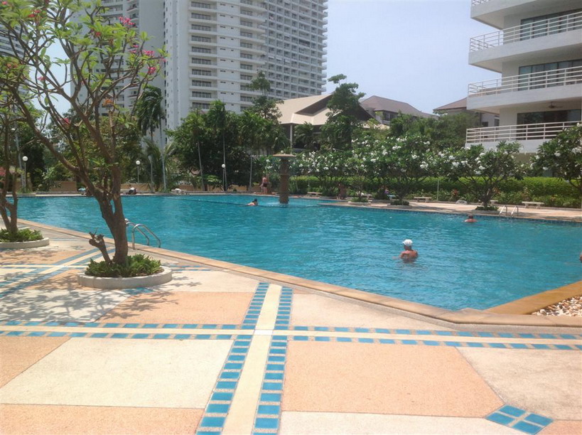 Condo for Rent  Sea View Jomtien