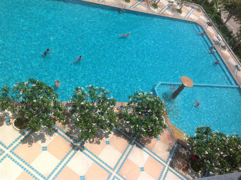 Condo for Rent  Sea View Jomtien