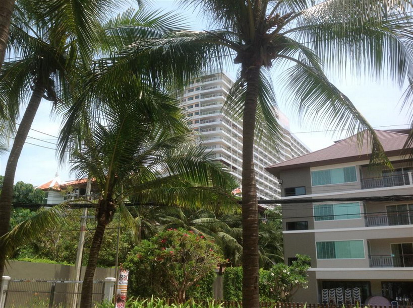 Condo for Rent  Sea View Jomtien