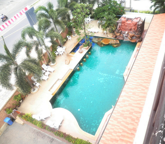 Jomtien 1 bedroom Apartment for Rent