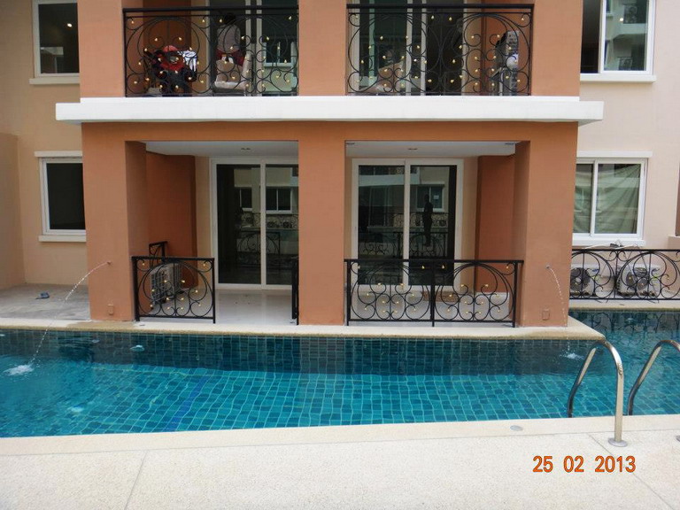 Luxury 1 Bedroom Apartment for Rent 15K