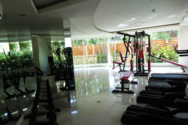 1 Bed Condo for Rent in Center Pattaya