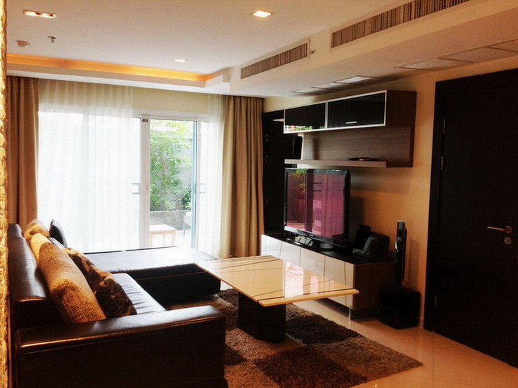 Luxury 2 Bedrooms Condominium for Rent in Center Pattaya