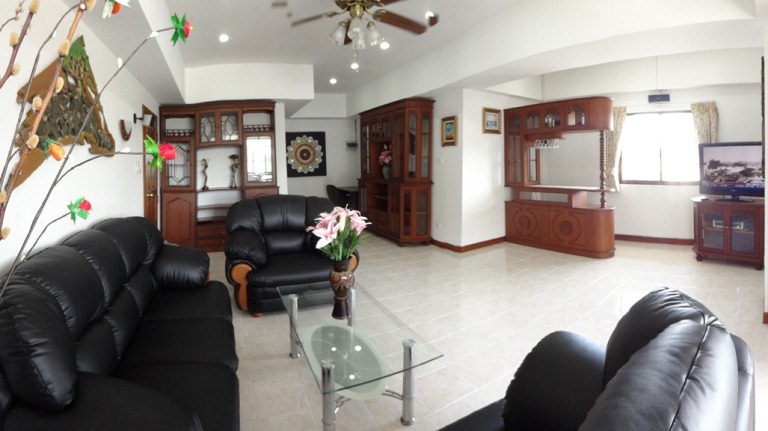 2 Bed Apartment for Rent in Jomtien