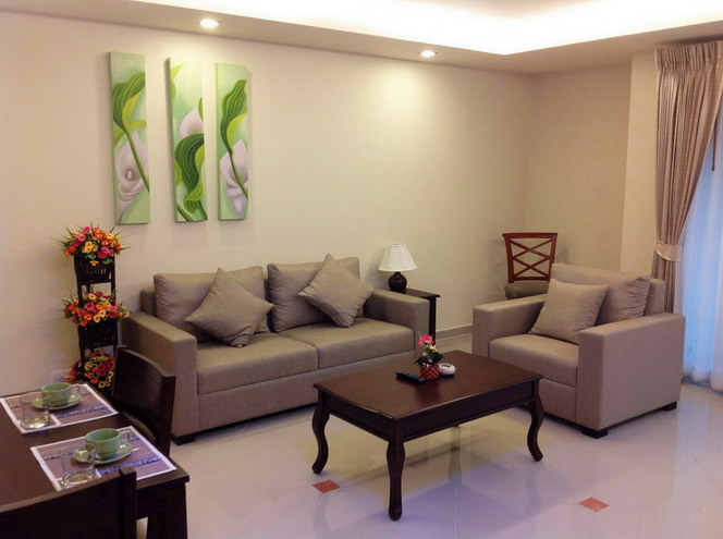 2 Bedrooms Condo for Rent in Center Pattaya