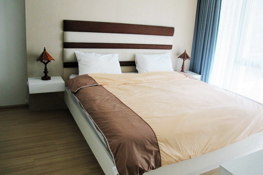 Luxury 1 Bed Condo for Rent in Center Pattaya