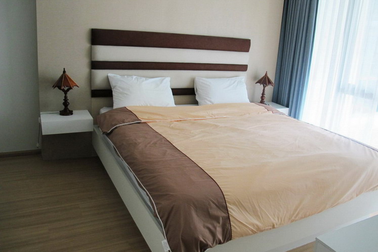 Center Pattaya Condo for Rent