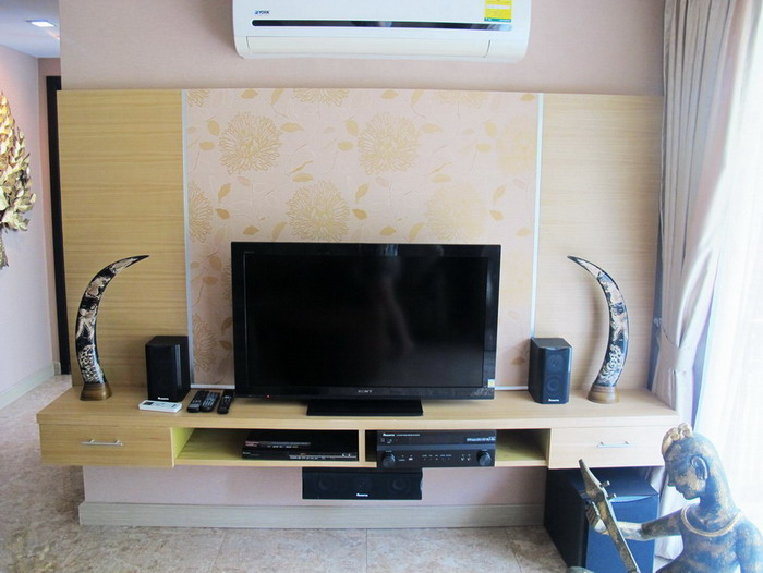 2 Bedrooms Condo for Rent in Center Pattaya