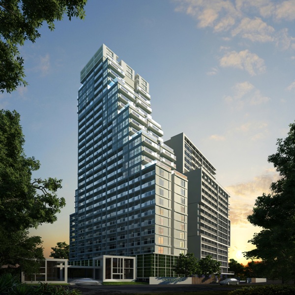 New Condominium for sale in Pattaya on Pratumnak Hill