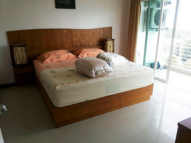 1 Bedroom Condo for Rent in Naklua