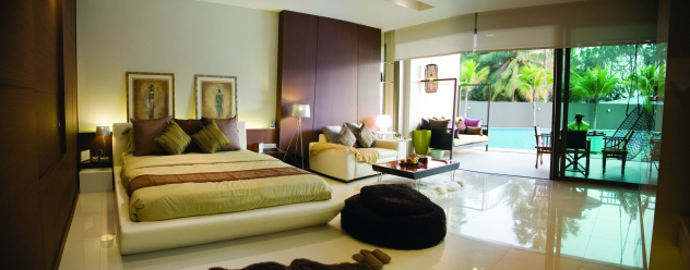 Luxury Beachfront Condominium for Rent in Wong Amat