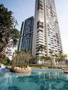 Wong Amat Beachfront Northpoint Condominium For Sale
