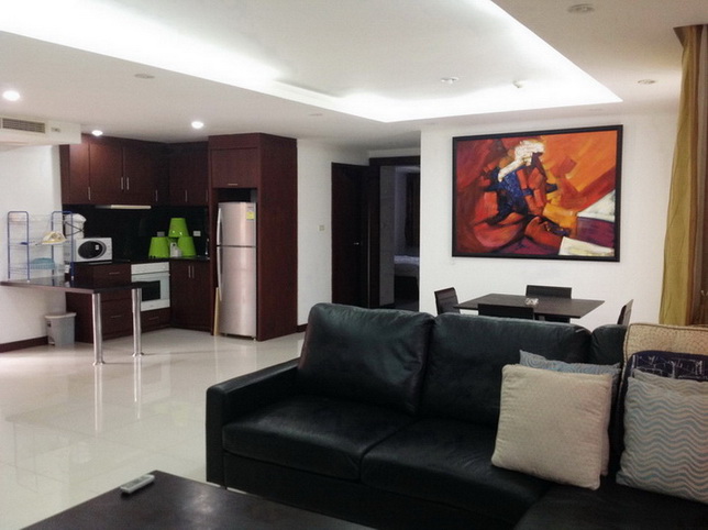 2 Bedrooms Condo for Rent in Pattaya City