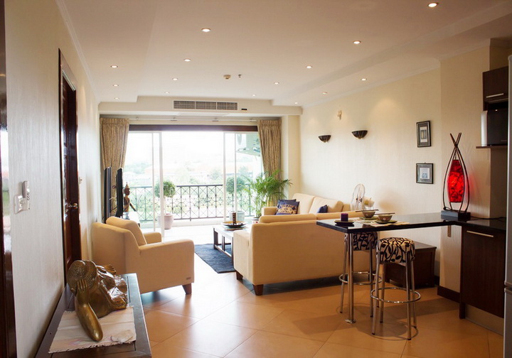 Luxury Apartments for Sale and Rent in Jomtien