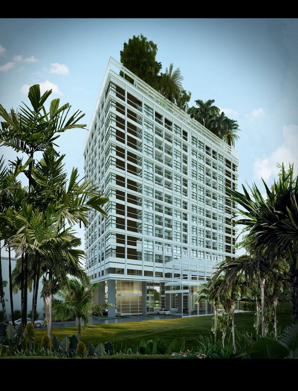 New Condo for Sale in Jomtien