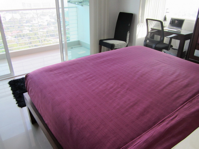 2 Bedroom Condo for Sale in Naklua -Wongamat