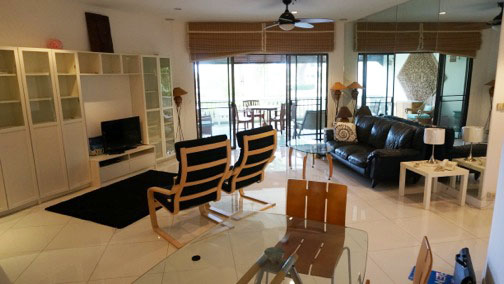 Front Beach Condominium for Rent