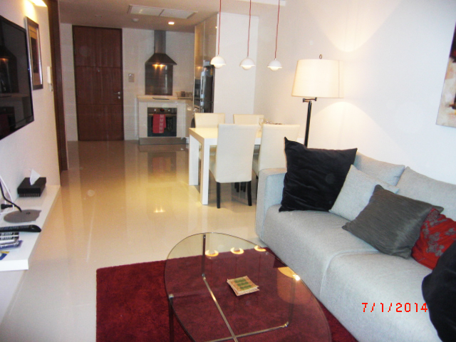 2 Bedrooms Beachfront Condominium for Rent