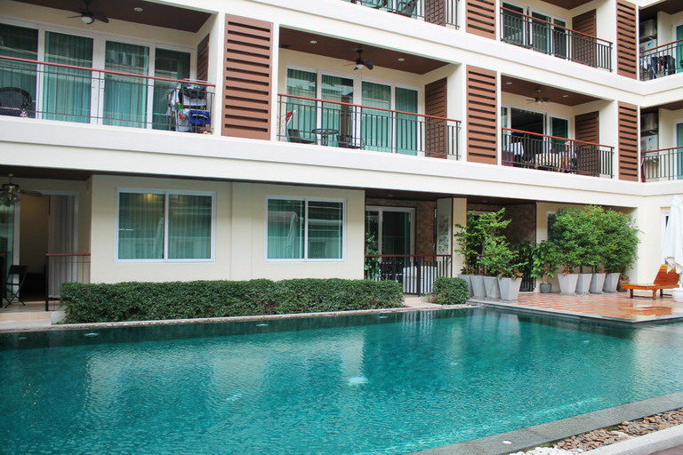 Condo for Rent in Jomtien Beach.