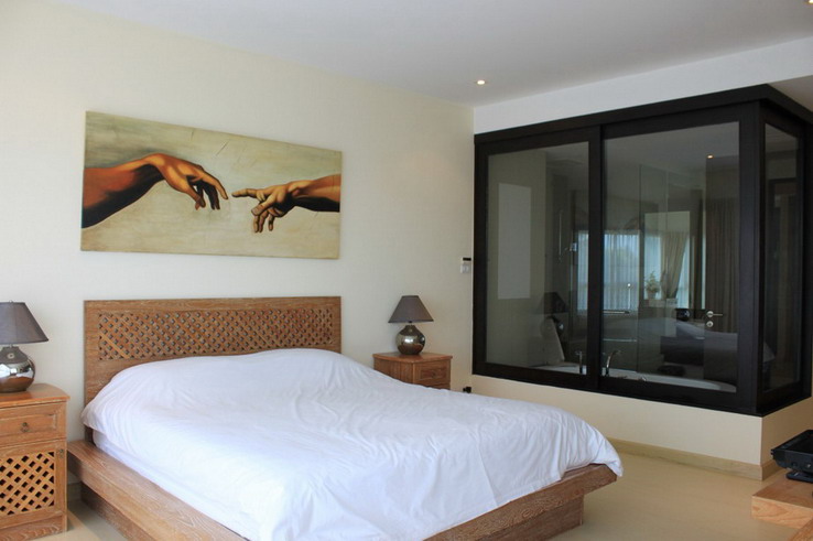 Sea View 2 Bedrooms Condo for Rent