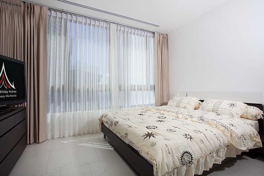 Wong Amat Beach 2 Bedrooms - Ocean-view Condo for Rent