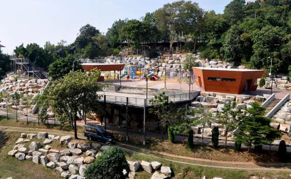 New Condo for Rent on Pratamnak Hill Jomtien Pattaya