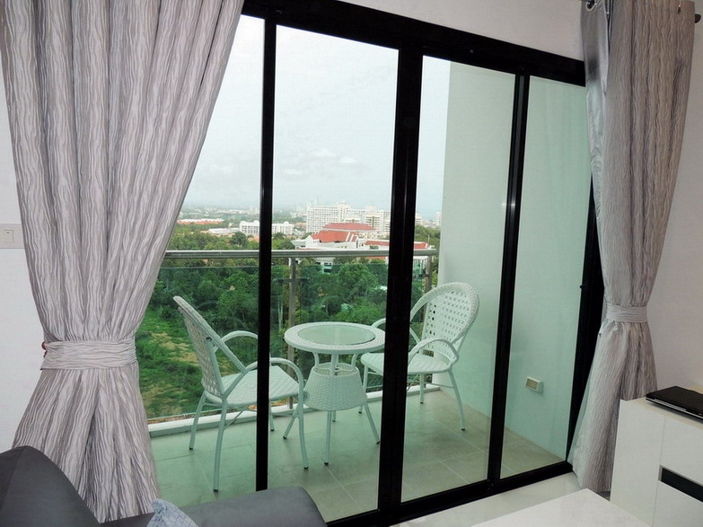 New 1 Bedroom Condo for Rent on Pratamnak Hill Jomtien Pattaya