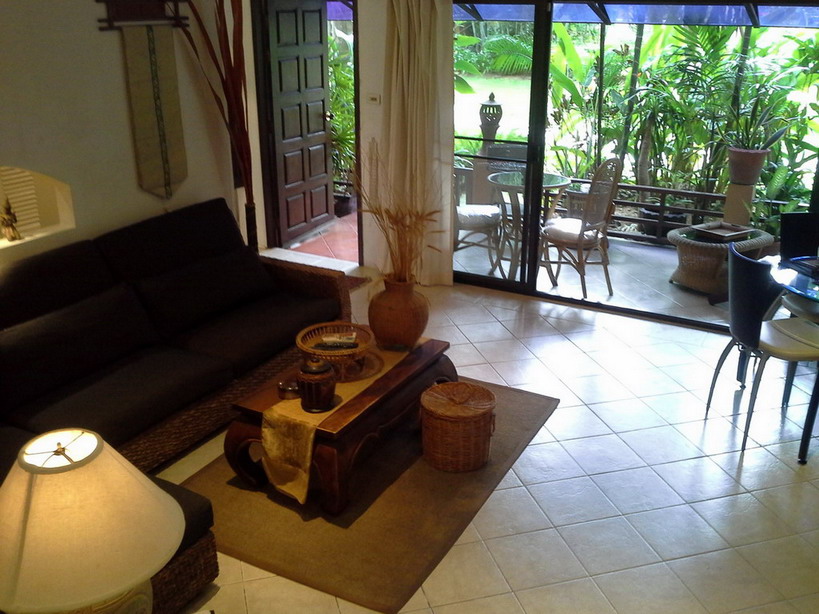 1 Bedroom Thai Bali Boutique Style Condo for Rent in Jomtien Pattaya