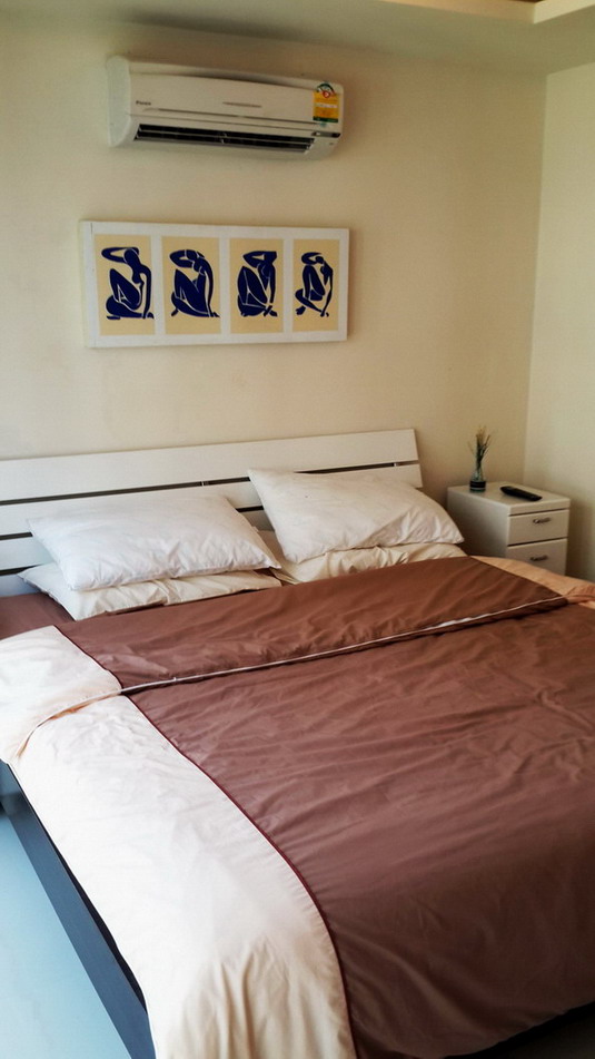 2 Bedrooms Condo for Rent in Center Pattaya
