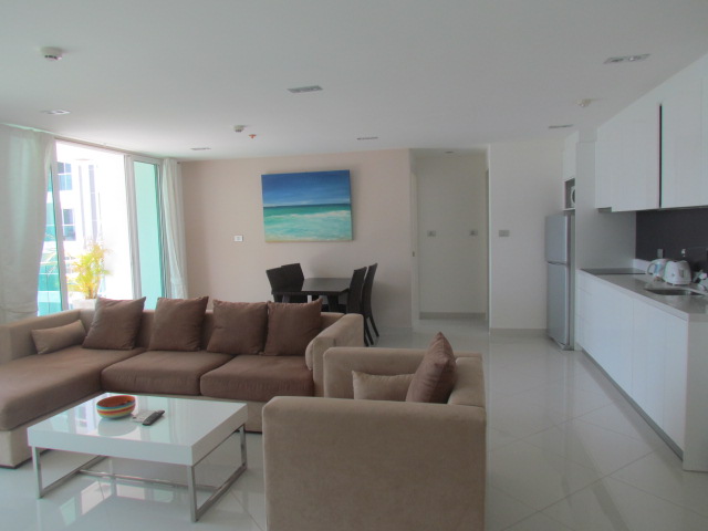 Sea View Condo for Rent in Cosy Beach Pratumnak Hill Pattaya