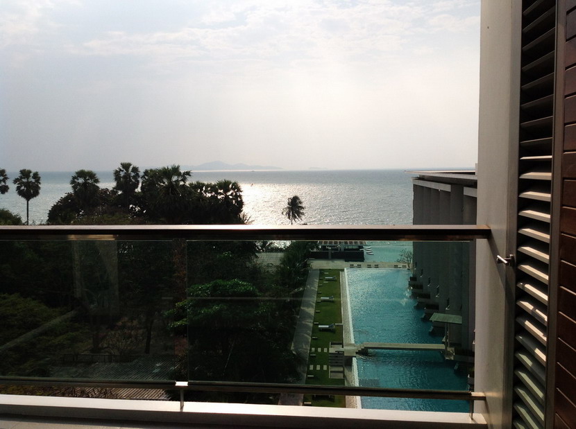 Beachfront Condominium for Rent in Wong Amat