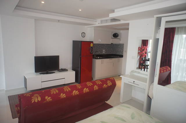 Studio for Sale and Rent in Pattaya Downtown