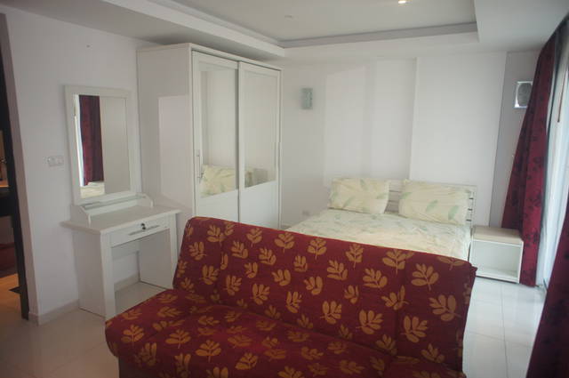 Studio for Sale and Rent in Pattaya Downtown
