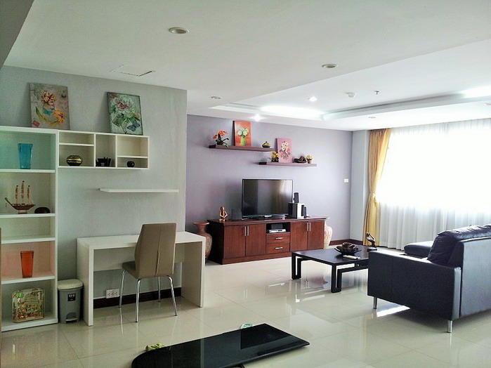 2 Bedrooms Condo for Rent in Pattaya City