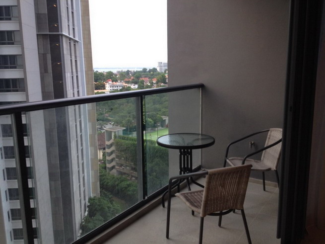 Condo For Rent in Wong Amat Beach Pattaya