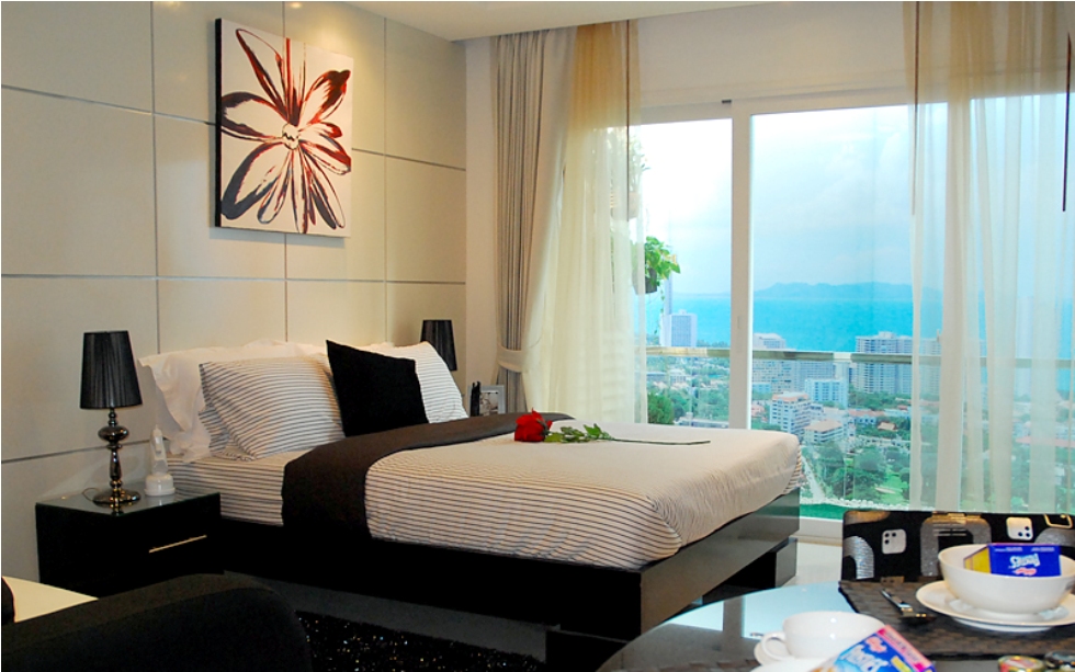 New Condo for Sale on Pratumnak Hill Pattaya