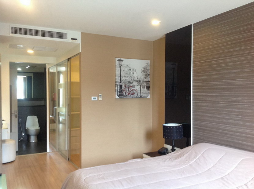 Mordern 1 Bedroom Condo for Rent in Central Pattaya
