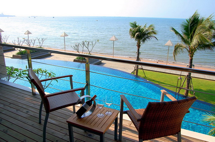 Luxury Beachfront Condominium for Sale and Rent