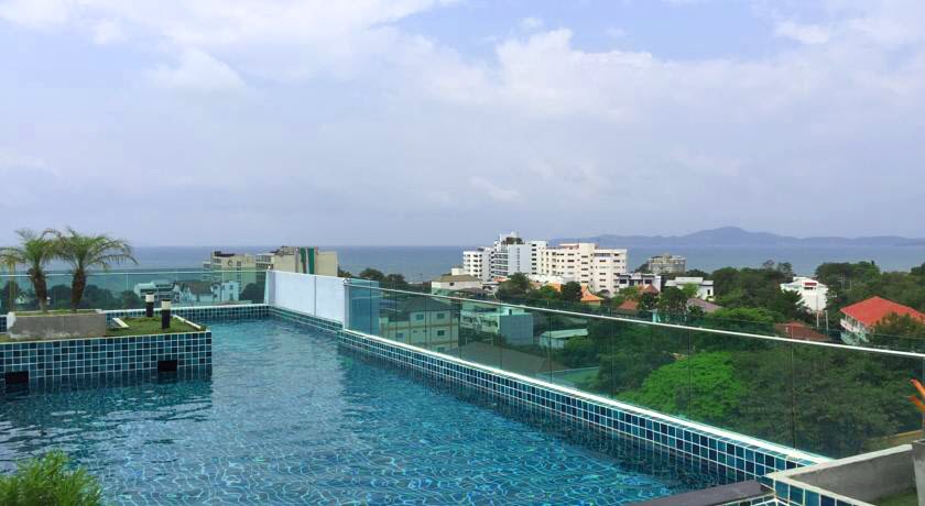 Condo for Sale and Rent on Pratamnak Hill Pattaya