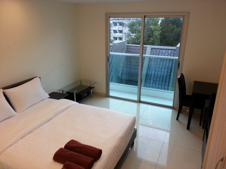 Condo for Sale and Rent on Pratamnak Hill Pattaya