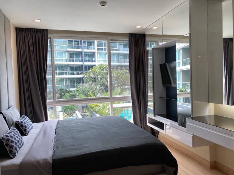 2 Bedrooms Condo for Rent in Pattaya City