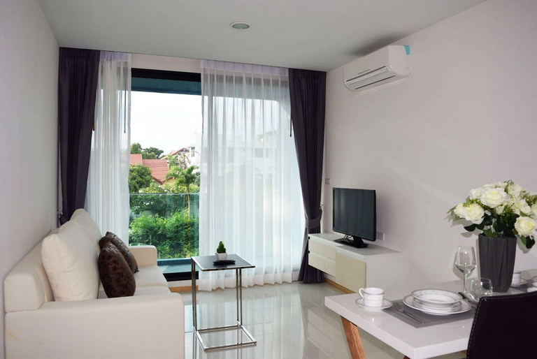 Condo for Rent in Jomtien Beach