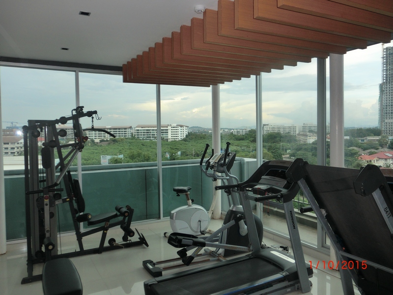 A One bed room Condo for Rent in Jomtien.