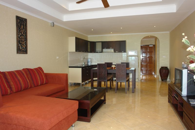 Large Condo For Sale or Rent in Jomtien