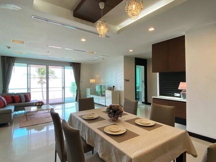 Luxury Beachfront Condominium for Rent in Naklua, Pattaya