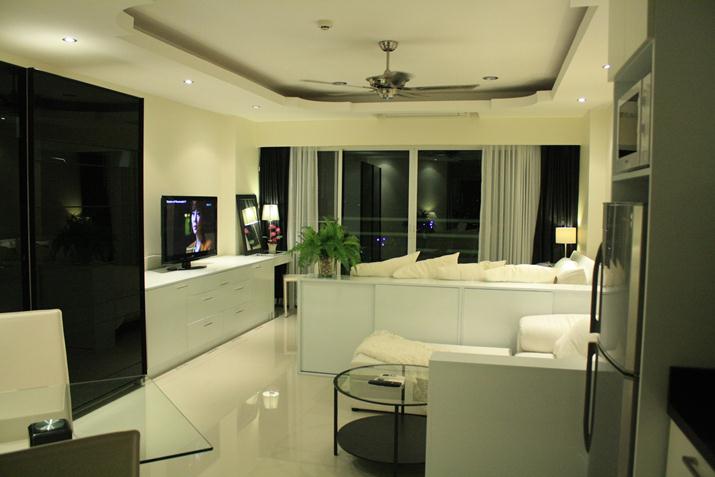 Sea View Condo for Rent  in Jomtien Beach