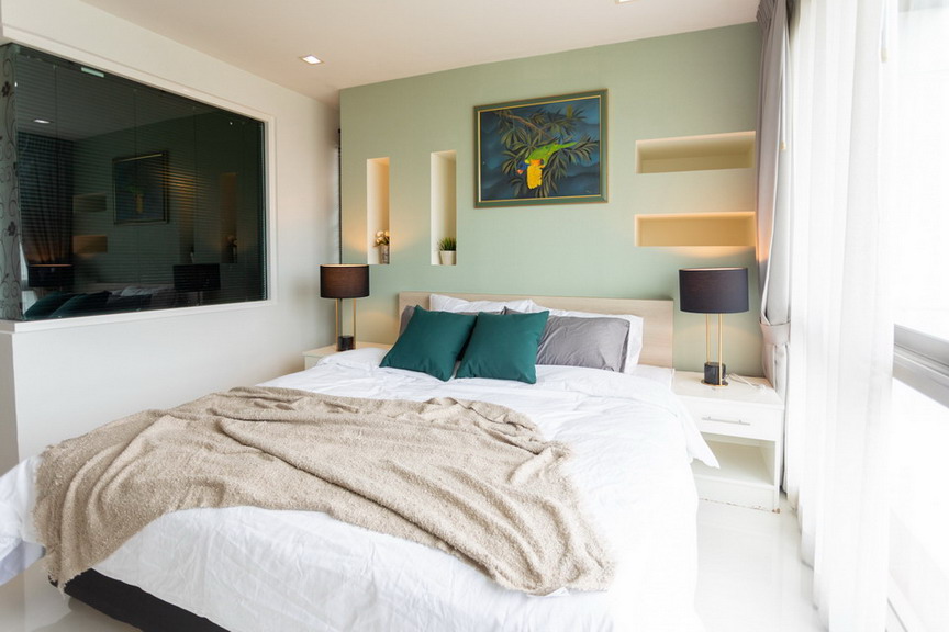 2 Bedrooms Condo for Rent in Pattaya Center