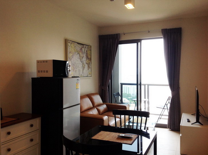 1-Bedroom Condo for Rent in South Pattaya